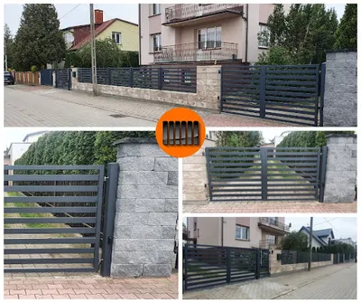 Świat Ogrodzeń | Ogrodzenia Białystok