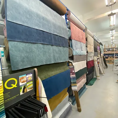 Intertex sp.j. Hurtownia tkanin, artykuły tapicerskie