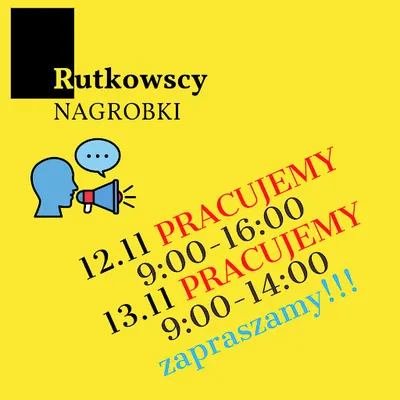 Rutkowscy Nagrobki Białystok - Plażowa