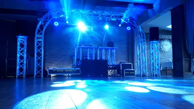 DJ Łukasz Półkośnik