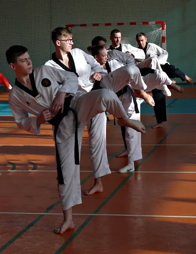 Białostocki Klub Taekwondo HUZAR